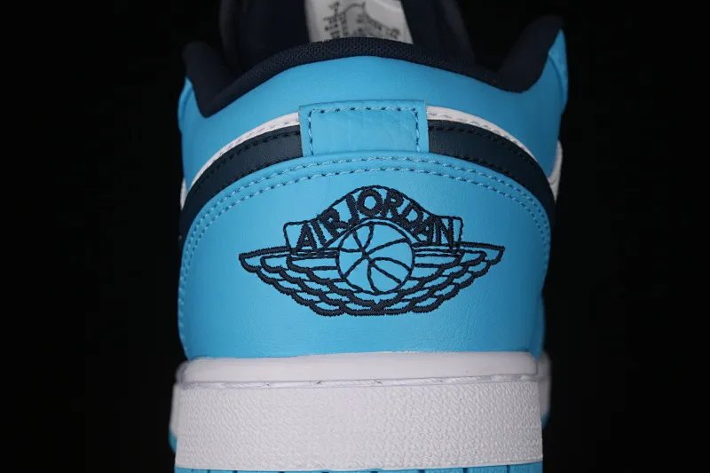 All categories Air Jordan Jordan series basketball shoes Air Jordan 1 Low Air Jordan 1 Low AJ1 Joe 1 low-top cultural and leisure sports sneakers 553558-144
